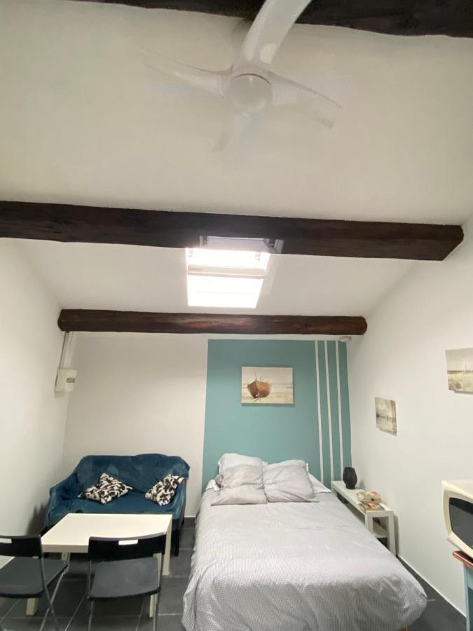 Studio Cosy 5 Mn De La Gare 10 Mn Des Plages แซ็ต ภายนอก รูปภาพ
