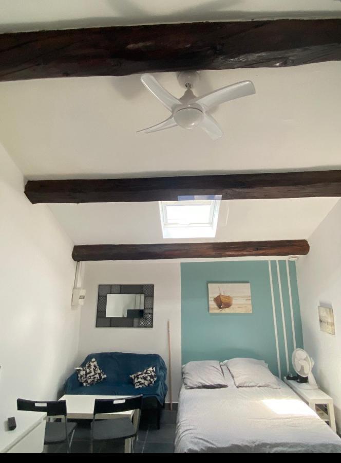 Studio Cosy 5 Mn De La Gare 10 Mn Des Plages แซ็ต ภายนอก รูปภาพ