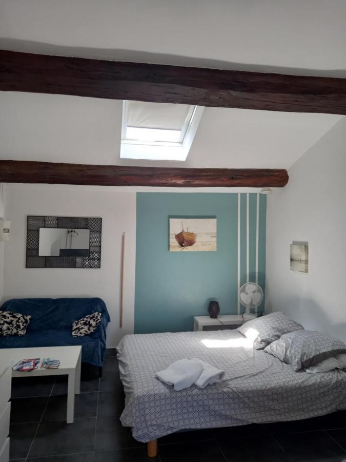 Studio Cosy 5 Mn De La Gare 10 Mn Des Plages แซ็ต ภายนอก รูปภาพ