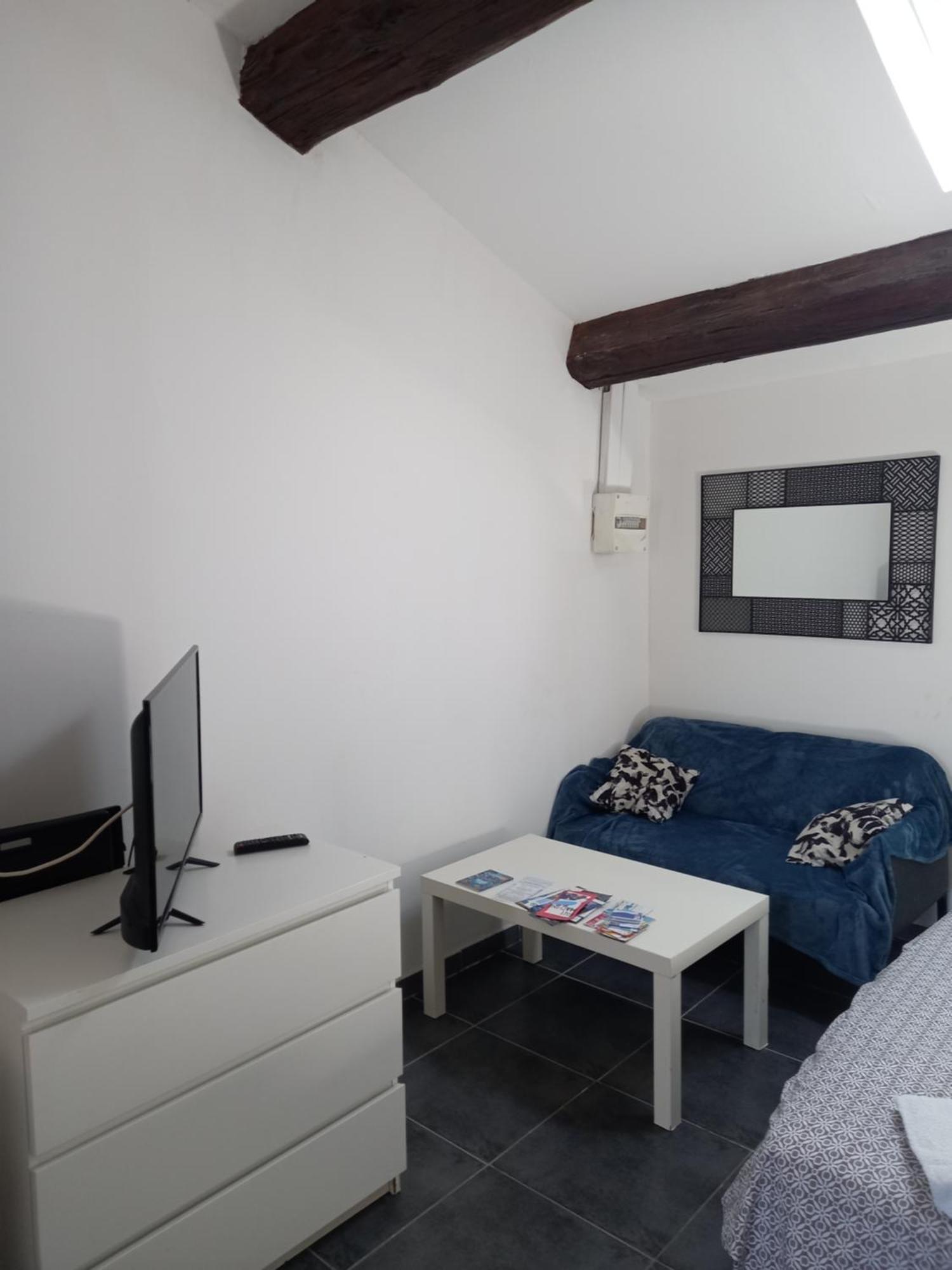 Studio Cosy 5 Mn De La Gare 10 Mn Des Plages แซ็ต ภายนอก รูปภาพ